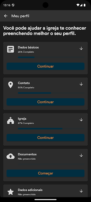 IIGD Aracaju Screenshot 3