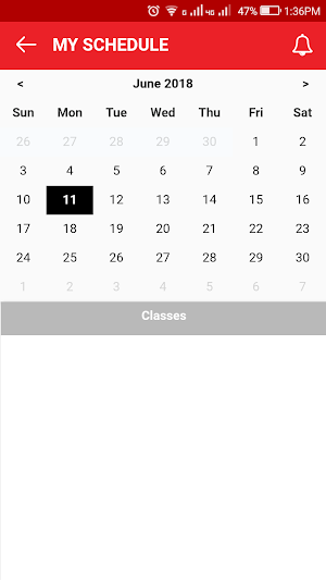 Slam Fitness Screenshot 3
