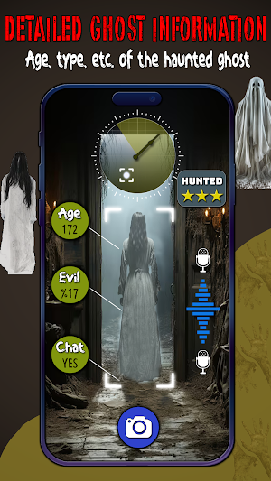 Ghost Detector:Ghost Ectoplasm Screenshot 3