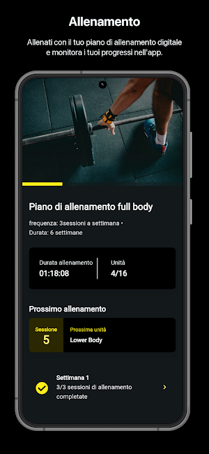 My Easy Fit Screenshot 3