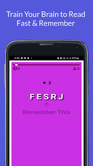 Remembro—The memory game Screenshot 2