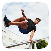 Parkour Moves Tutorial