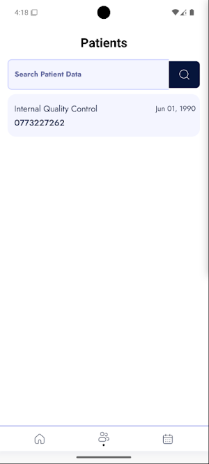Central MedLab Screenshot 3