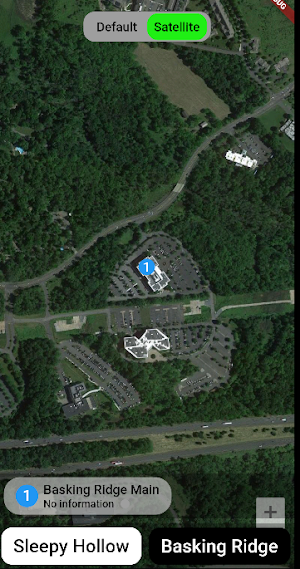 ParkerLots Screenshot 3