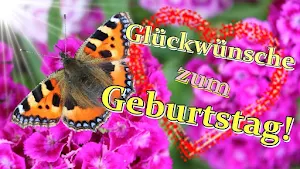 Geburtstagswünsche Screenshot 3