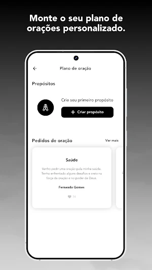 Igreja Quadrangular Praça 14 Screenshot 2