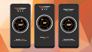 Simple Compass Premium Screenshot 2