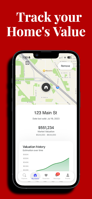 New Mexico Home Hub Screenshot 3