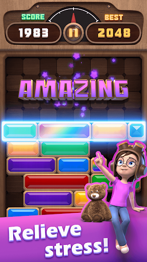 FallingUnBlock Screenshot 1
