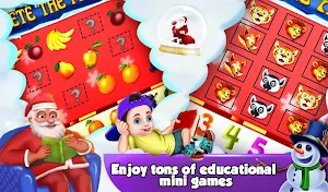 Christmas Counting Activities  Screenshot 3