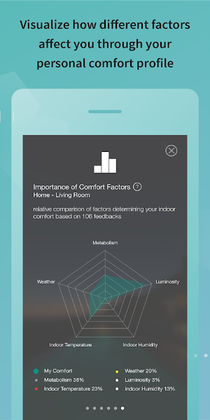 Ambi Climate Screenshot 1
