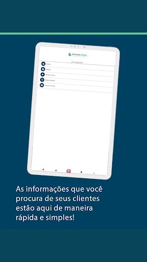 INOMI - Corretora Screenshot 2