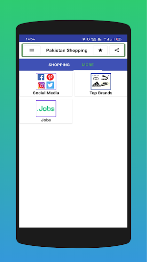 Online Shopping Pakistan - Pakistan Shopping App Screenshot 2