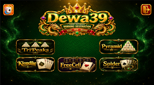 Dewa39 Screenshot 2