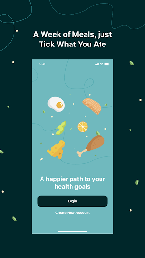 JourniFit Screenshot 0