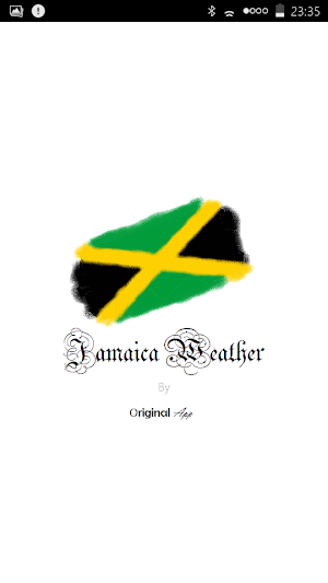 Jamaica Weather Screenshot 0
