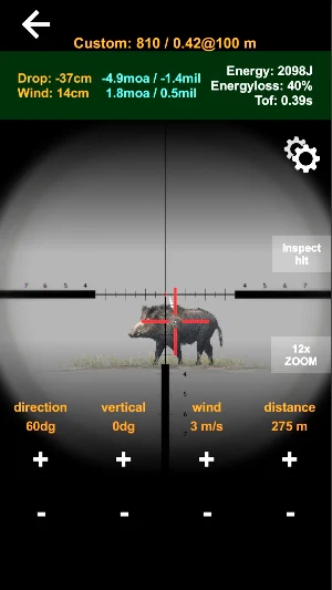 Rifle Hunt Simulator Screenshot 2
