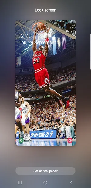 Michael Jordan Wallpapers 4k Screenshot 3