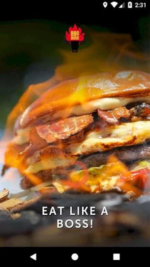 BBQ BOSS Screenshot 0