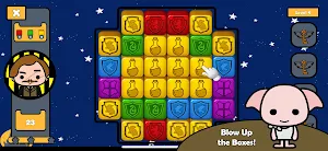 HP Wizarding Puzzle Screenshot 1