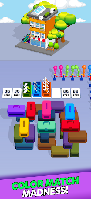 Match to Build Screenshot 2