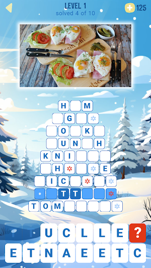 Winter Words Screenshot 3