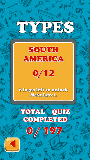 Quizonia The Country Capital Screenshot 3