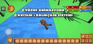 Fakir 3D Hayatta Kalma Oyunu Screenshot 0