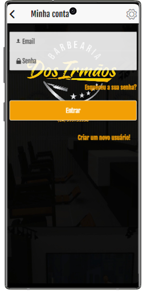 Barbearia Dos Irmãos Screenshot 1