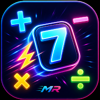 Math Rush: Number Sprint