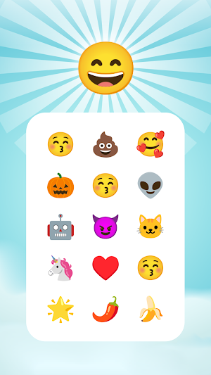 Emoji Mix: Emoji Merge Screenshot 0