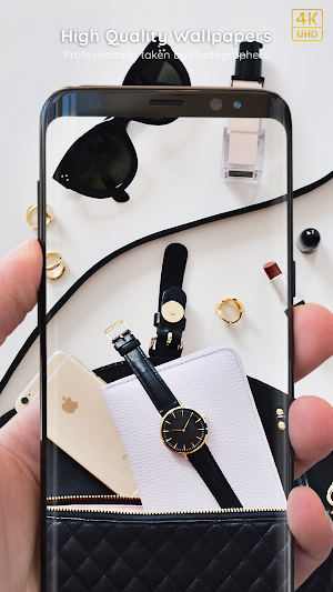 Flatlay Wallpapers 8K ULTRA Screenshot 2