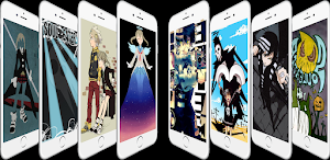 ANIME Wallpaper SoulEater zHD Screenshot 0
