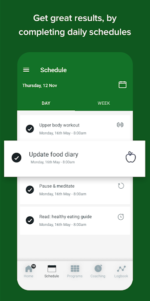 Exercise U Screenshot 2