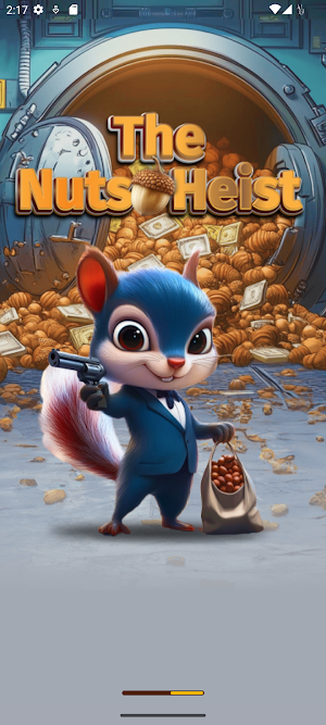 Nuts Heist Screenshot 0