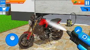 Car Wash: Power Wash Simulator Screenshot 2