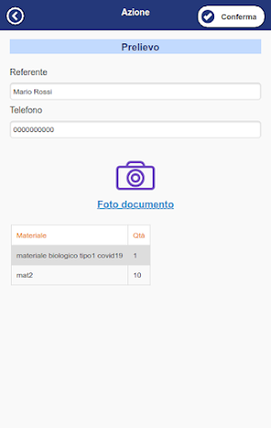 Sarda Servizi Screenshot 1