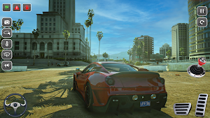 Car Simulator Car Game 3D 2023 Screenshot 3