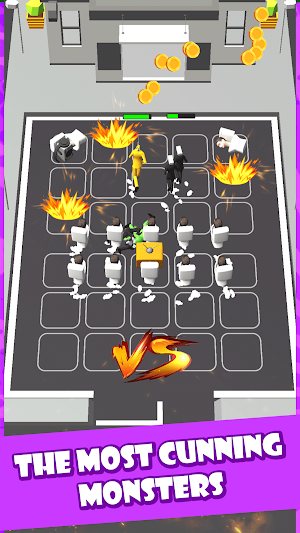 Merge Survival War Screenshot 3