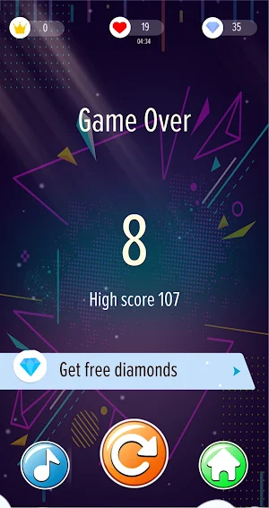 Piano Music Tiles 2022 Screenshot 3