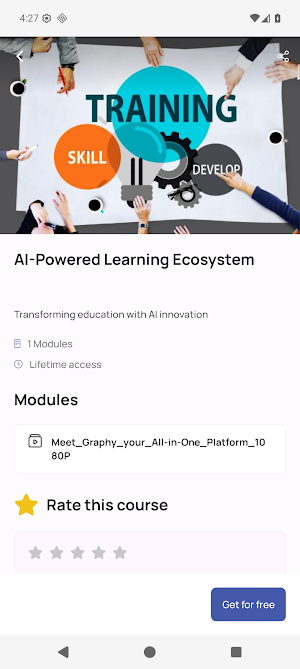 Virtual Vidyalaya Screenshot 1