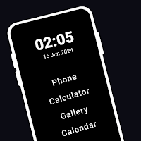 Minimal Launcher: Detox Phone