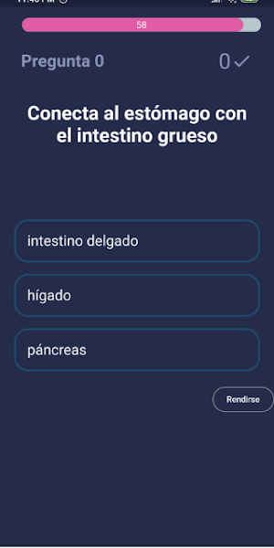 Surf Quiz Screenshot 1