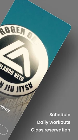 Roger Gracie Academy Vienna Screenshot 1