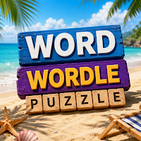 Word Wordle Puzzle