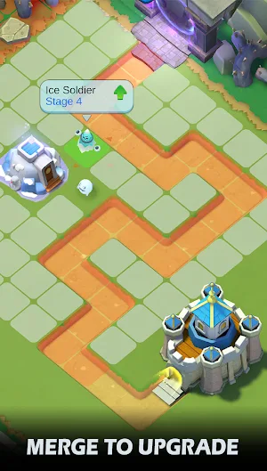 Merge Castle Screenshot 2