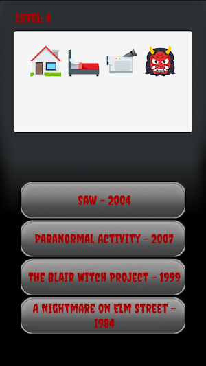 Emoji Terror Screenshot 2