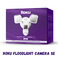 Roku Floodlight Cam SE Guide