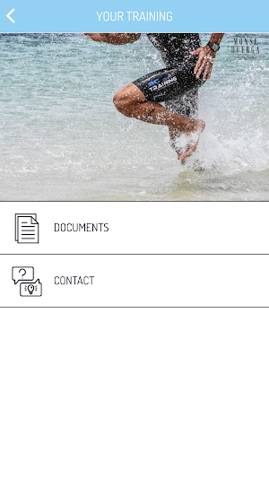 ACtrainingLanzarote Screenshot 1