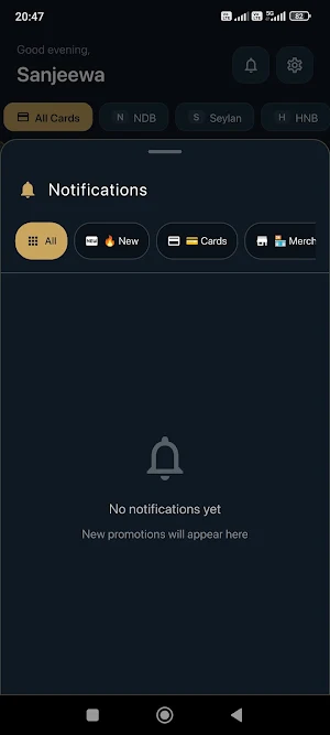 Promo Buddy Screenshot 0